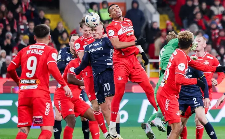 ФК Спартак Москва, Евгений Ловчев