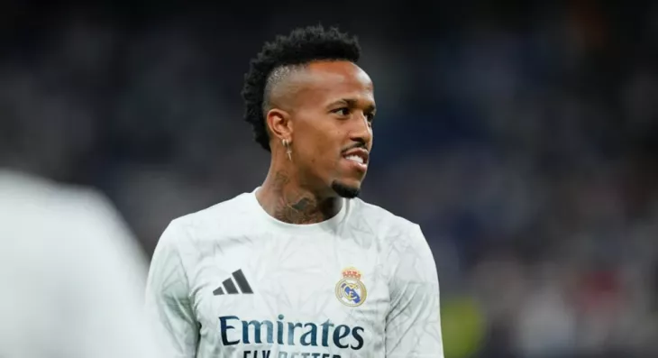 Реал Мадрид, Эдер Милитао