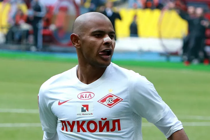 ФК Спартак Москва, Ари