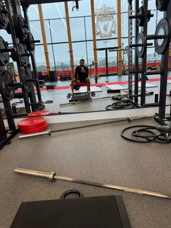 Ливерпуль, Мохамед Салах