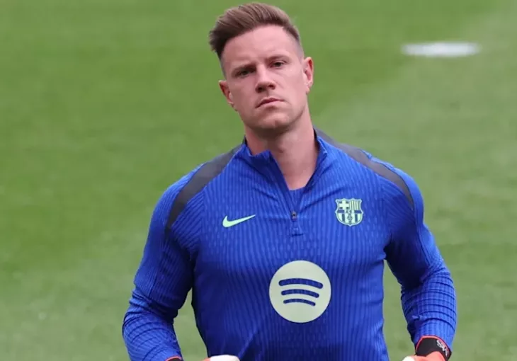 Барселона, Марк-Андре тер Штеген