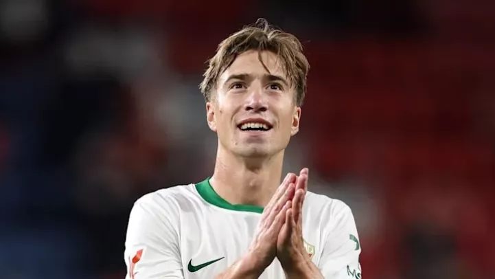 Манчестер Юнайтед, Эльче