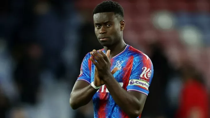 Кристал Пэлас, Реал Мадрид