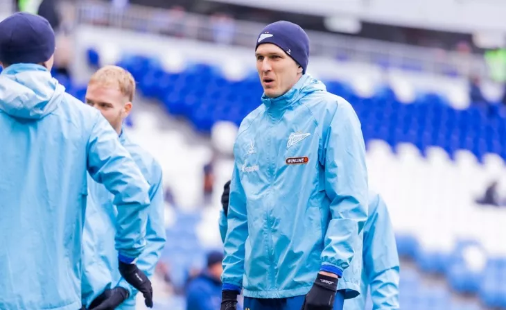 ФК Зенит, ФК Спартак Москва