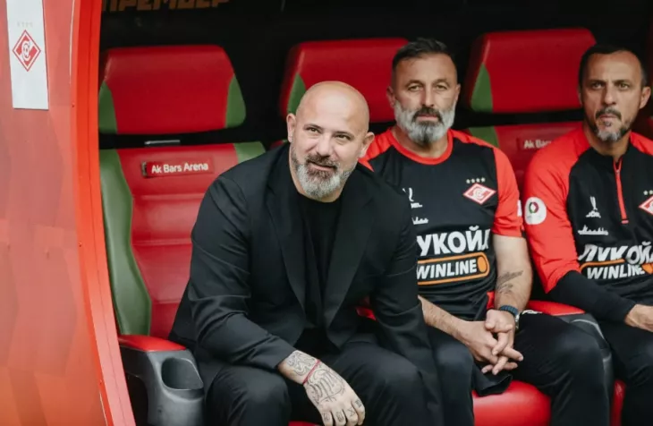 ФК Спартак Москва, Црвена Звезда