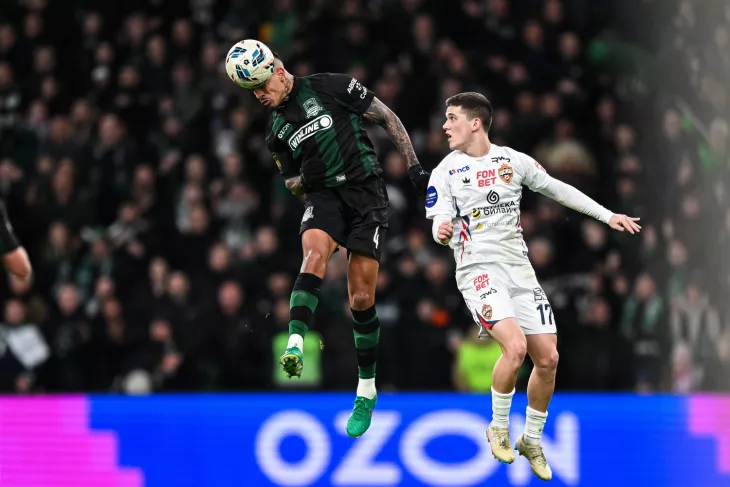 ПФК ЦСКА, ФК Краснодар