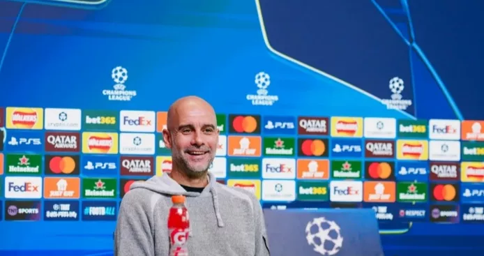 Манчестер Сити, Реал Мадрид