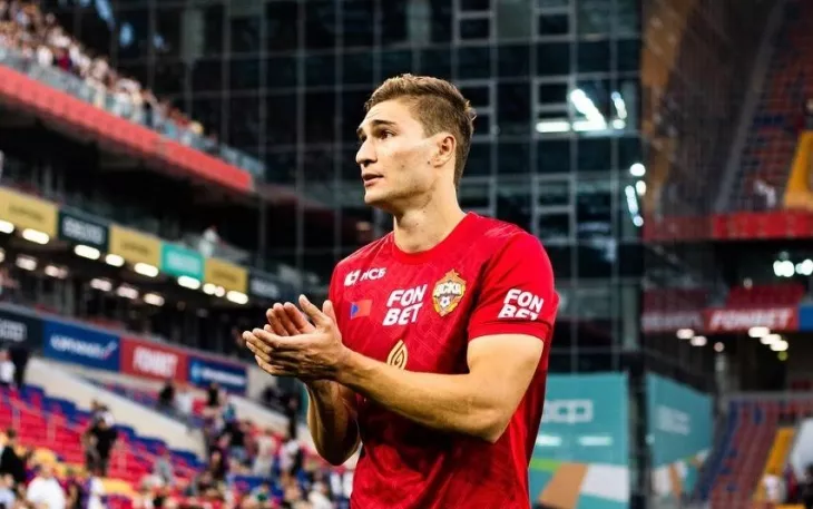 ПФК ЦСКА, ФК Урал