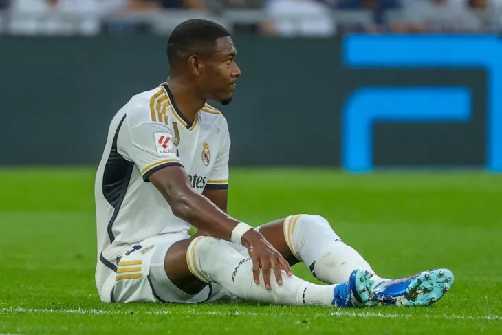 Реал Мадрид, Давид Алаба