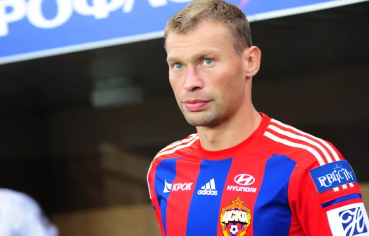 ФК Урал, Василий Березуцкий