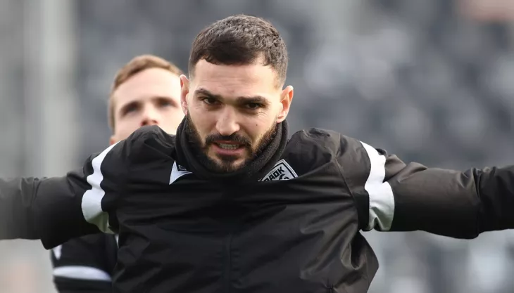 ПАОК, Магомед Оздоев