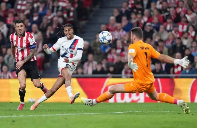 ПСЖ, Атлетик