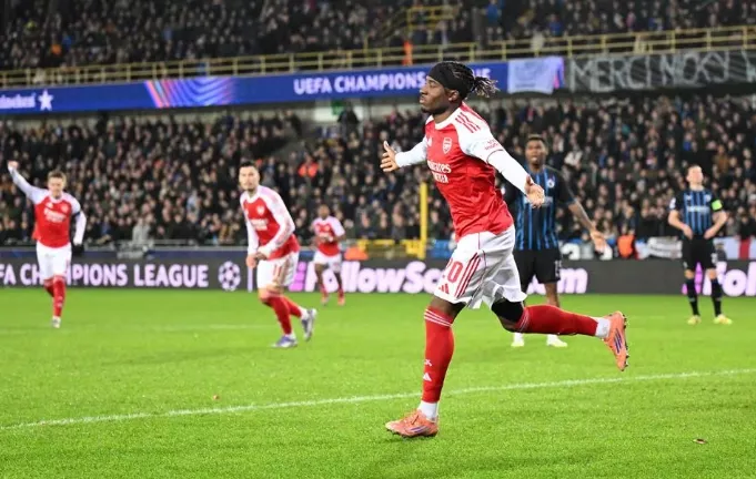 Арсенал, Боруссия Дортмунд