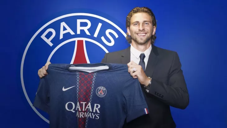 ПСЖ, Матвей Сафонов