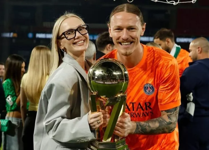 ПСЖ, Хвича Кварацхелия