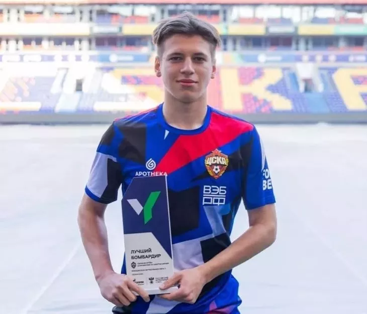 ПФК ЦСКА, Артем Шуманский