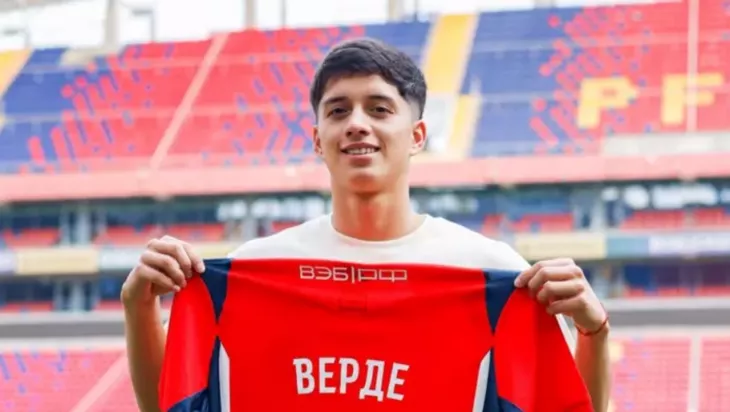 ПФК ЦСКА, Артем Шуманский