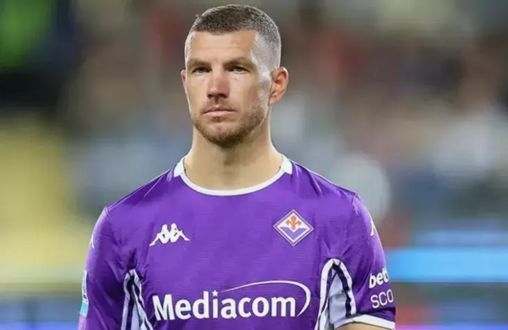 Фиорентина, Эдин Джеко