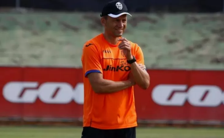 ФК Спартак Москва, Валенсия