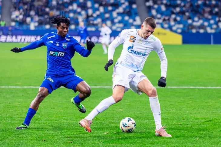 ФК Зенит, Александр Соболев