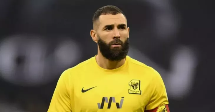 Аль-Иттихад, Карим Бензема