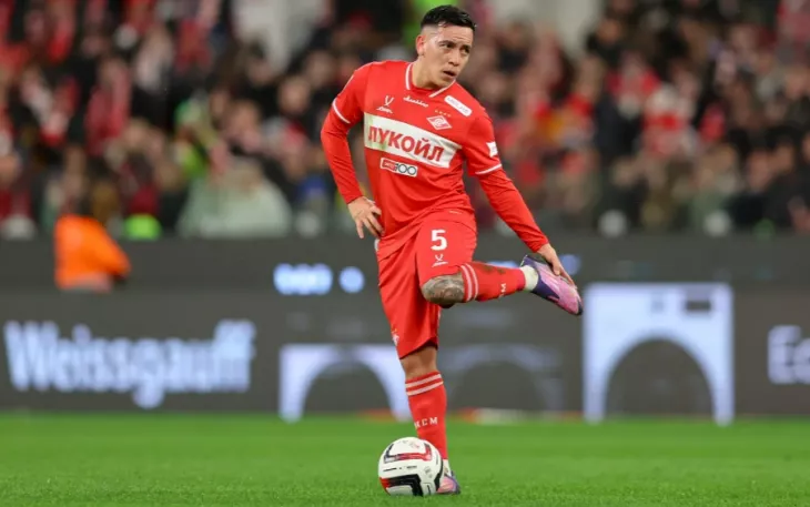 ФК Спартак Москва, Эсекьель Барко