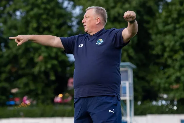 ФК Сочи, Игорь Осинькин