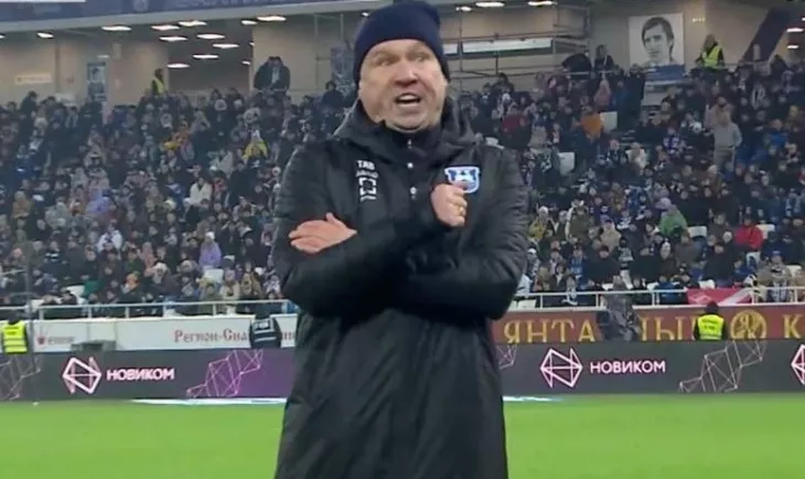 ФК Балтика, ФК Спартак Москва