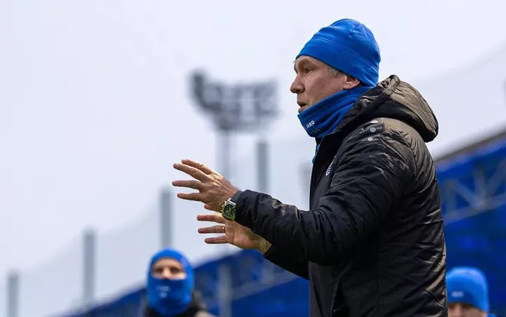 ФК Спартак Москва, ФК Балтика