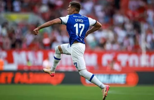 ФК Балтика, ФК Спартак Москва