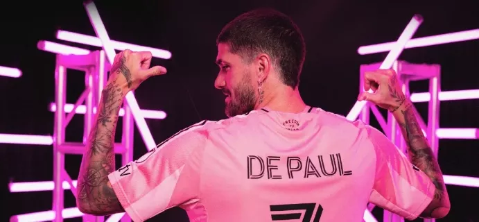 Интер Майами, Родриго де Пауль