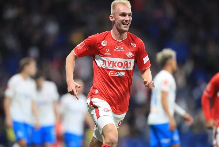 ФК Спартак Москва, ФК Зенит