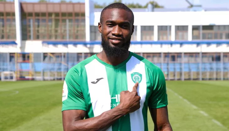 ФК Ахмат, Мохамед Конате