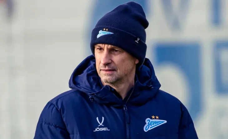 ФК Зенит, Геннадий Орлов