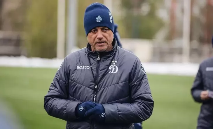 ФК Динамо Москва, ФК Спартак Москва