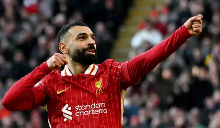 Ливерпуль, Мохамед Салах