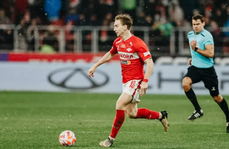 ФК Спартак Москва, Ольга Смородская