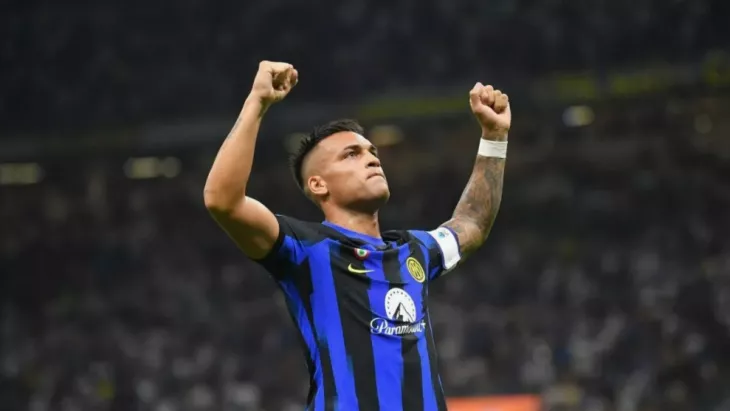 Барселона, Интер