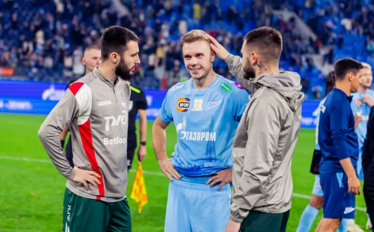 ФК Зенит, Геннадий Орлов