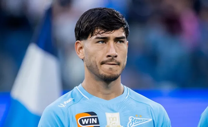 ФК Зенит, Роман Вега