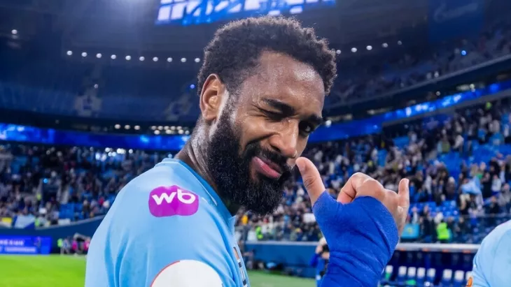 ФК Зенит, Жерсон