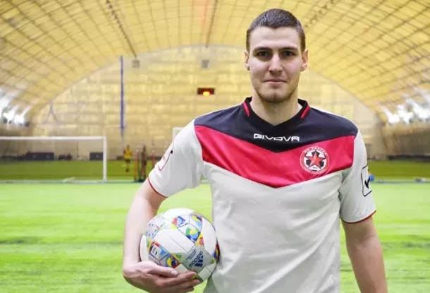 ФК Зенит, Алексей Гасилин