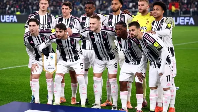 Ювентус, Серия А