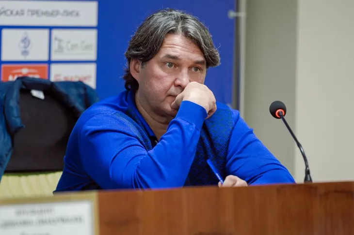 ФК Динамо Махачкала, Шамиль Газизов