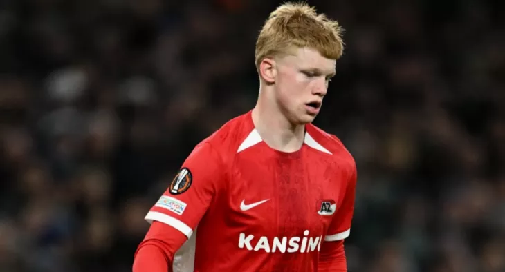 Челси, АЗ Алкмаар