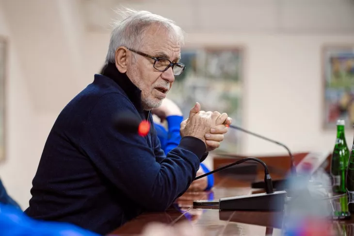 ФК Динамо Махачкала, Гаджи Гаджиев