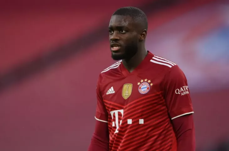 Бавария, Дайо Упамекано