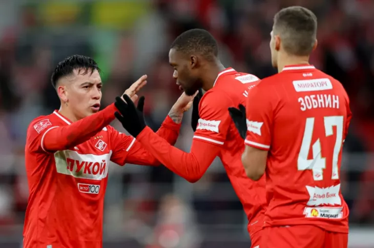 ФК Спартак Москва, Российская Премьер-Лига (РПЛ)