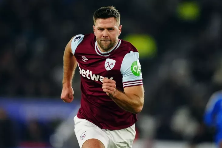 Милан, Вест Хэм