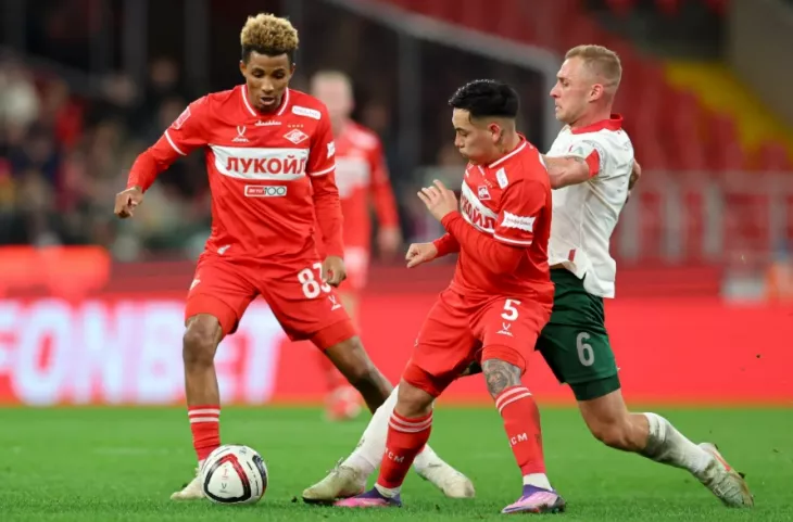 ФК Спартак Москва, Александр Мостовой